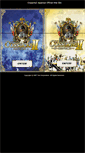 Mobile Screenshot of cossacks2.zoo.co.jp